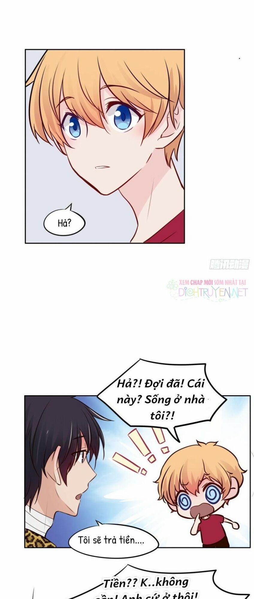 Hương Vị Ngọt Ngào 4 trang 2