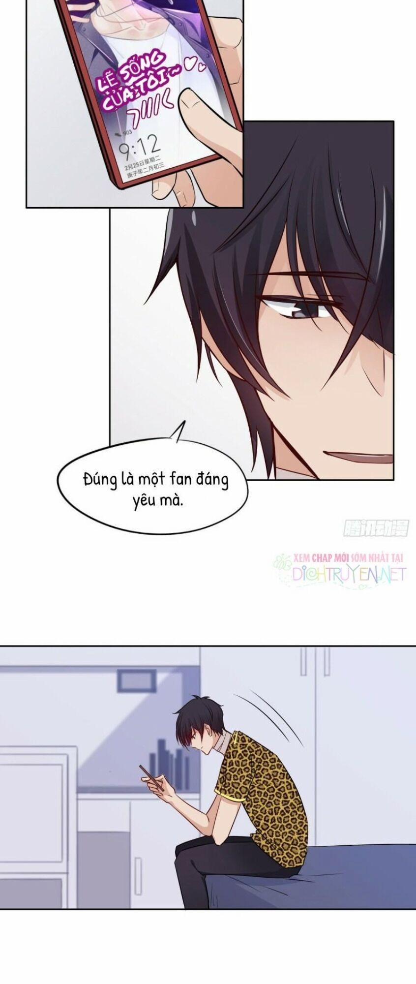 Hương Vị Ngọt Ngào 4 trang 20