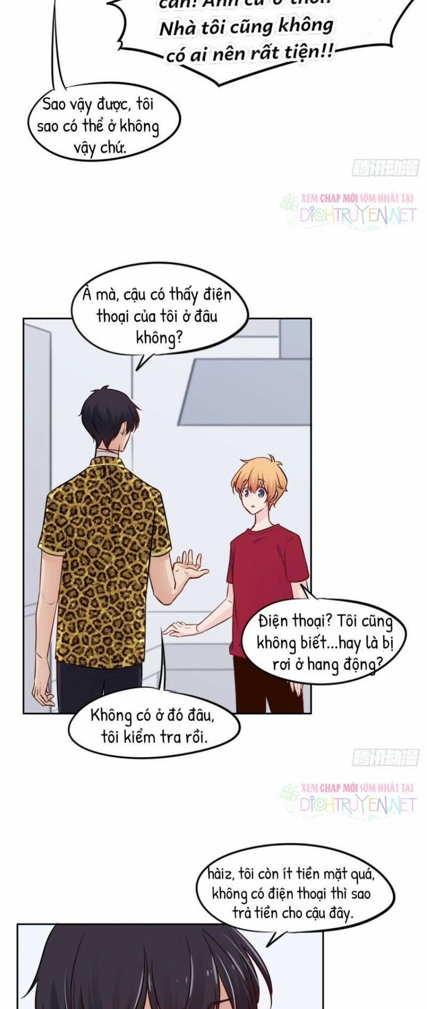 Hương Vị Ngọt Ngào 4 trang 3