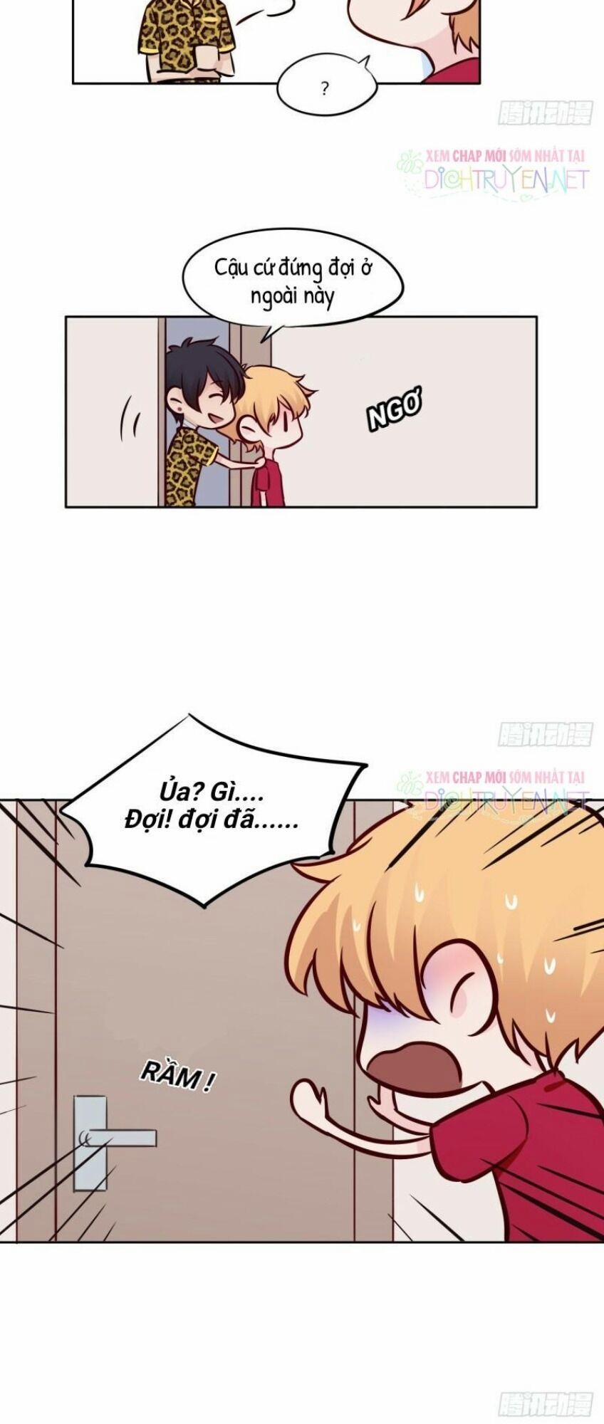 Hương Vị Ngọt Ngào 4 trang 5