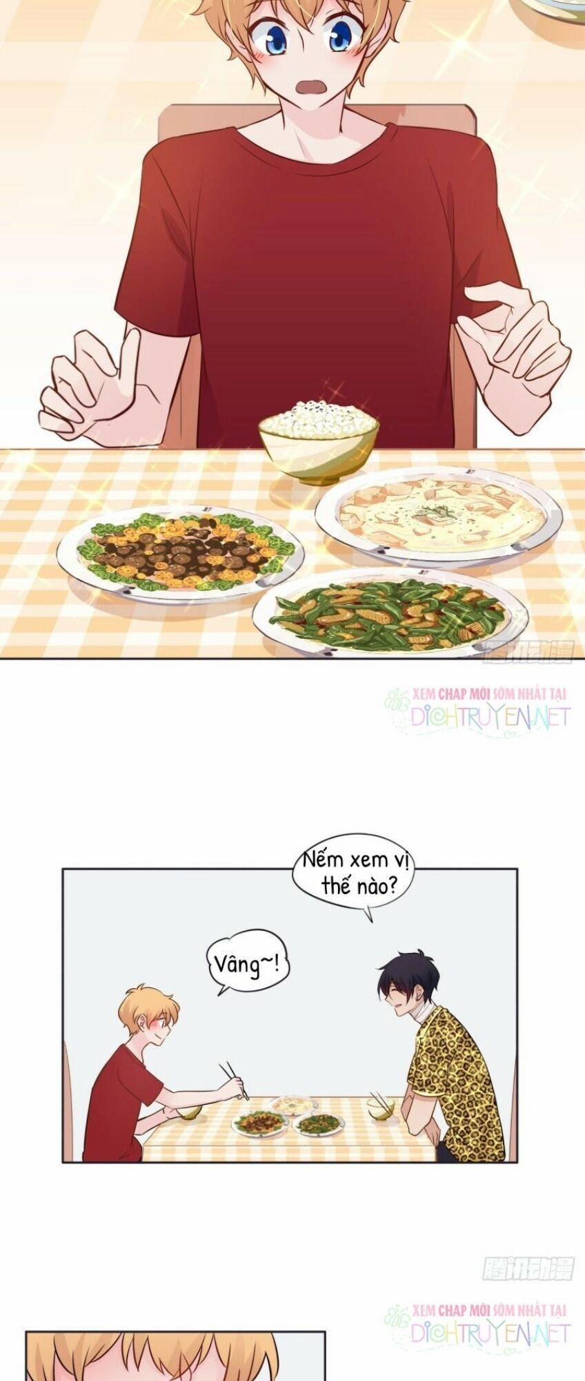 Hương Vị Ngọt Ngào 4 trang 7