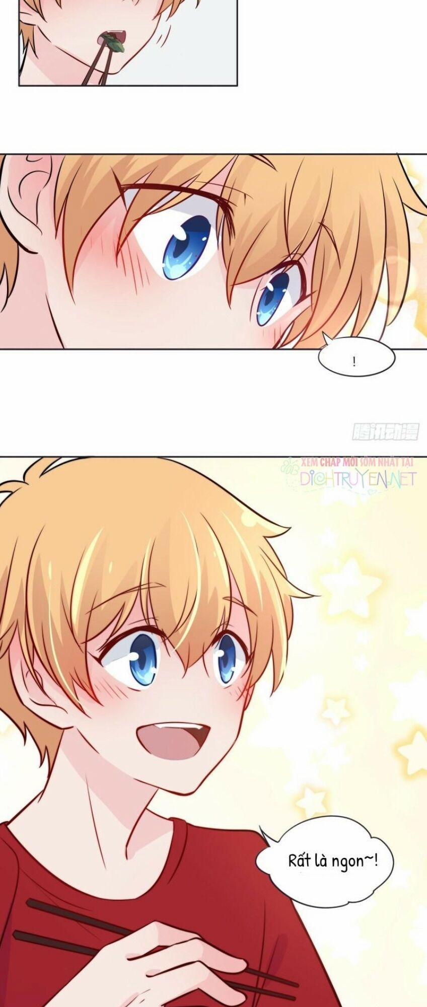 Hương Vị Ngọt Ngào 4 trang 8