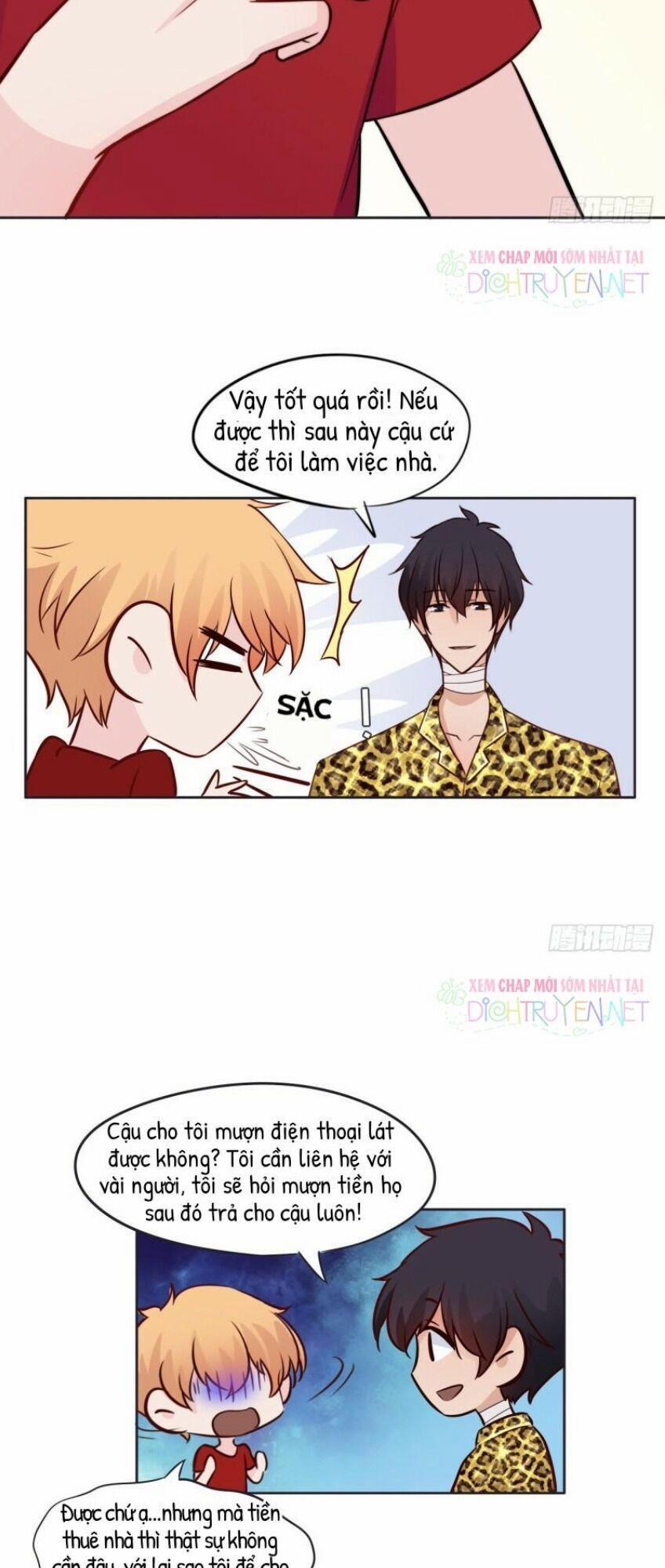 Hương Vị Ngọt Ngào 4 trang 9