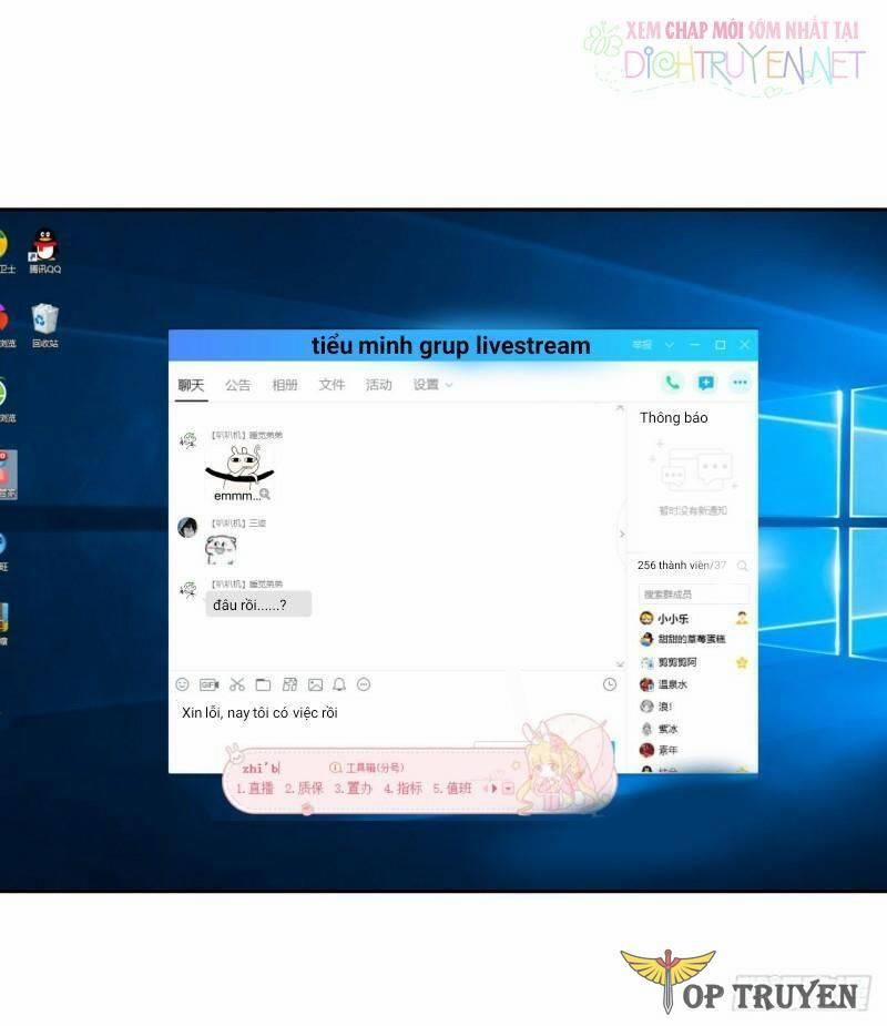 Hương Vị Ngọt Ngào 5 trang 1