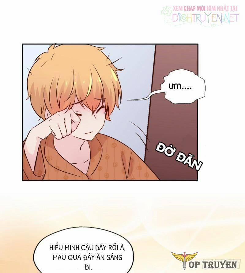 Hương Vị Ngọt Ngào 5 trang 10