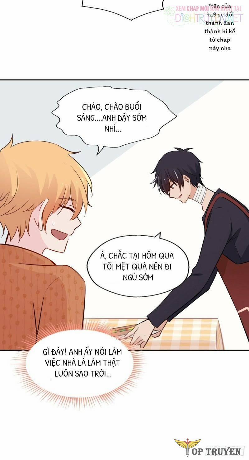 Hương Vị Ngọt Ngào 5 trang 12