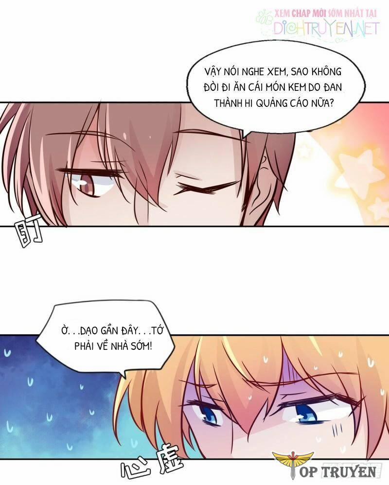 Hương Vị Ngọt Ngào 5 trang 22