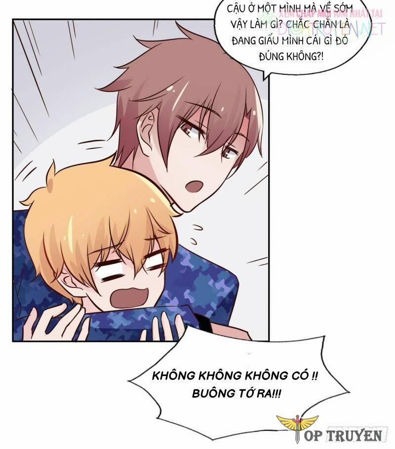 Hương Vị Ngọt Ngào 5 trang 25