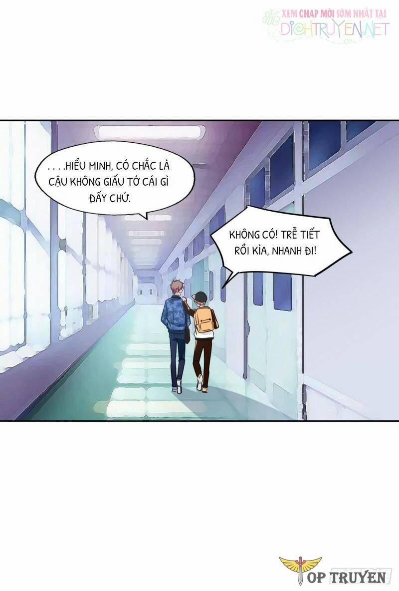 Hương Vị Ngọt Ngào 5 trang 28