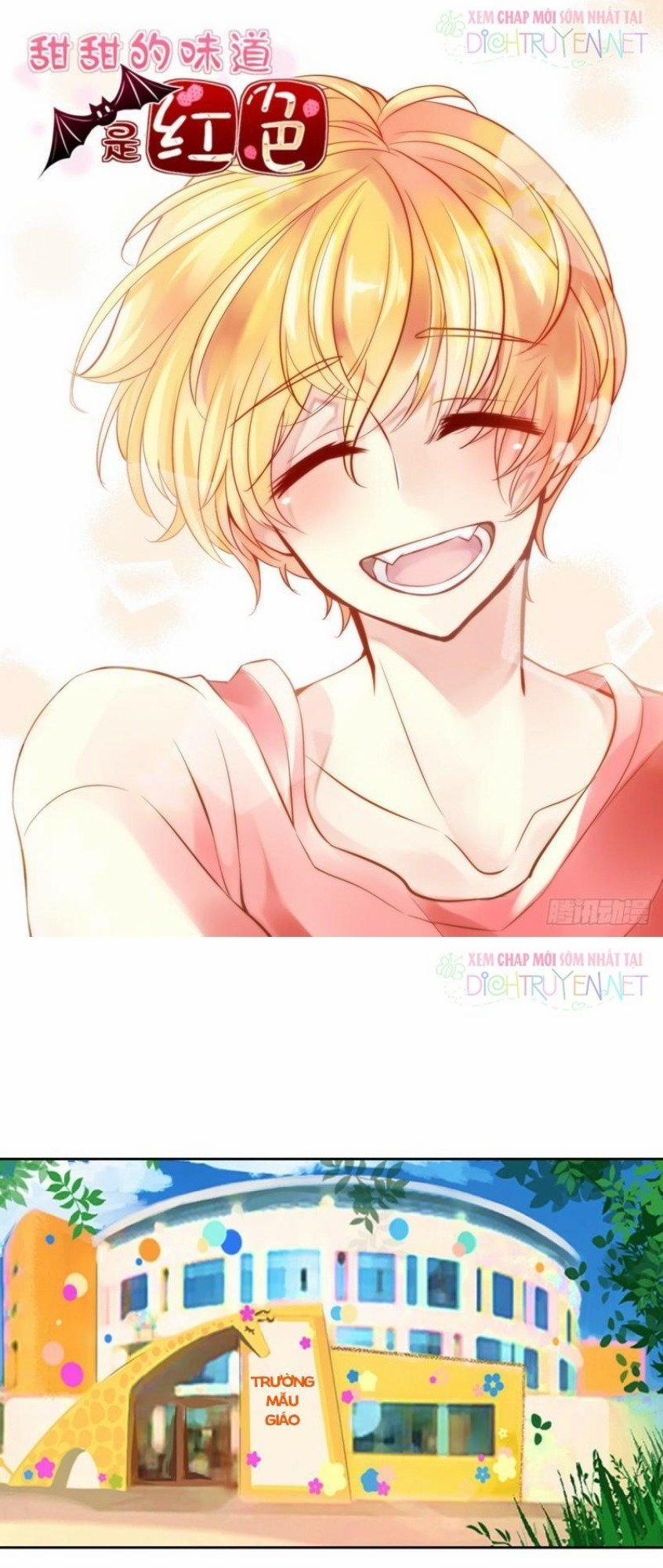 Hương Vị Ngọt Ngào 6 trang 0