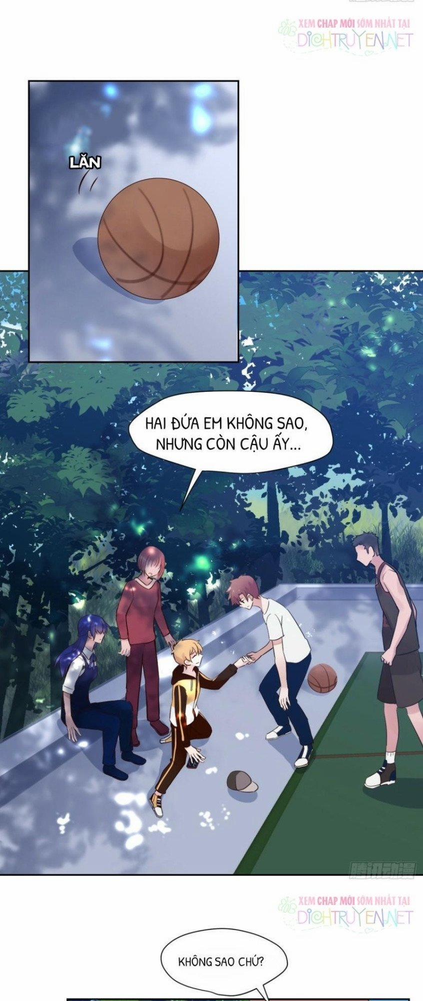 Hương Vị Ngọt Ngào 6 trang 10