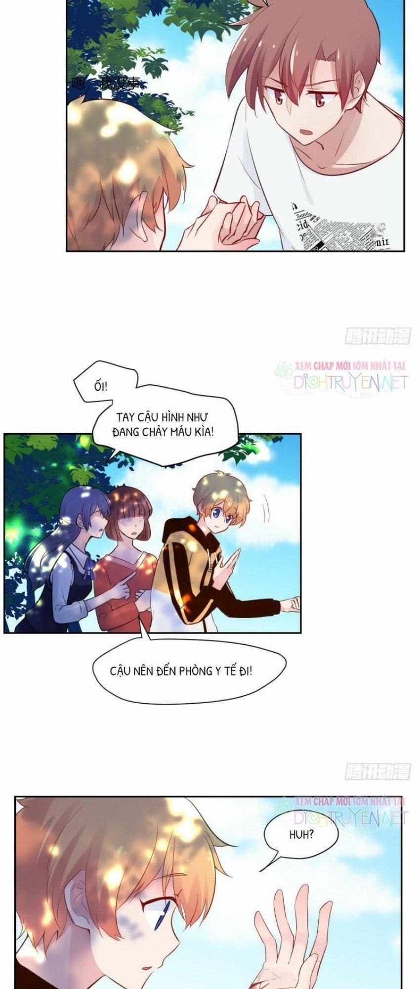 Hương Vị Ngọt Ngào 6 trang 11