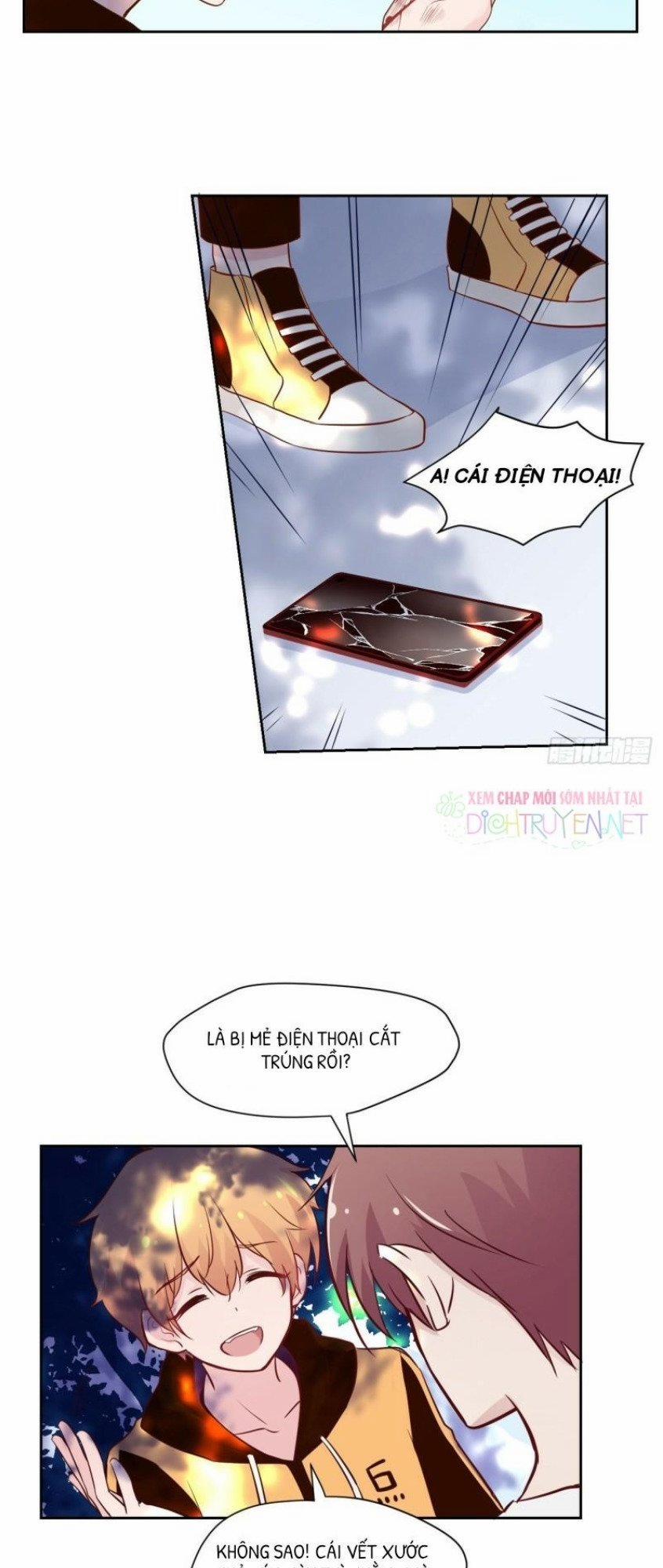 Hương Vị Ngọt Ngào 6 trang 12