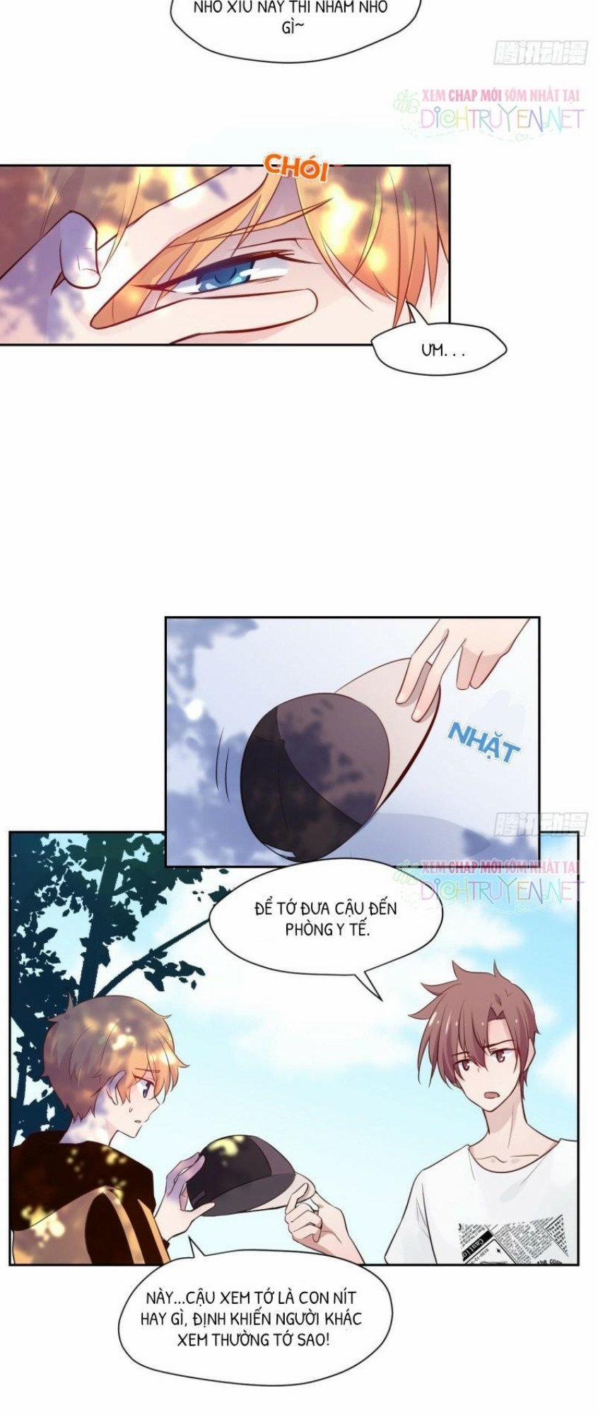 Hương Vị Ngọt Ngào 6 trang 13