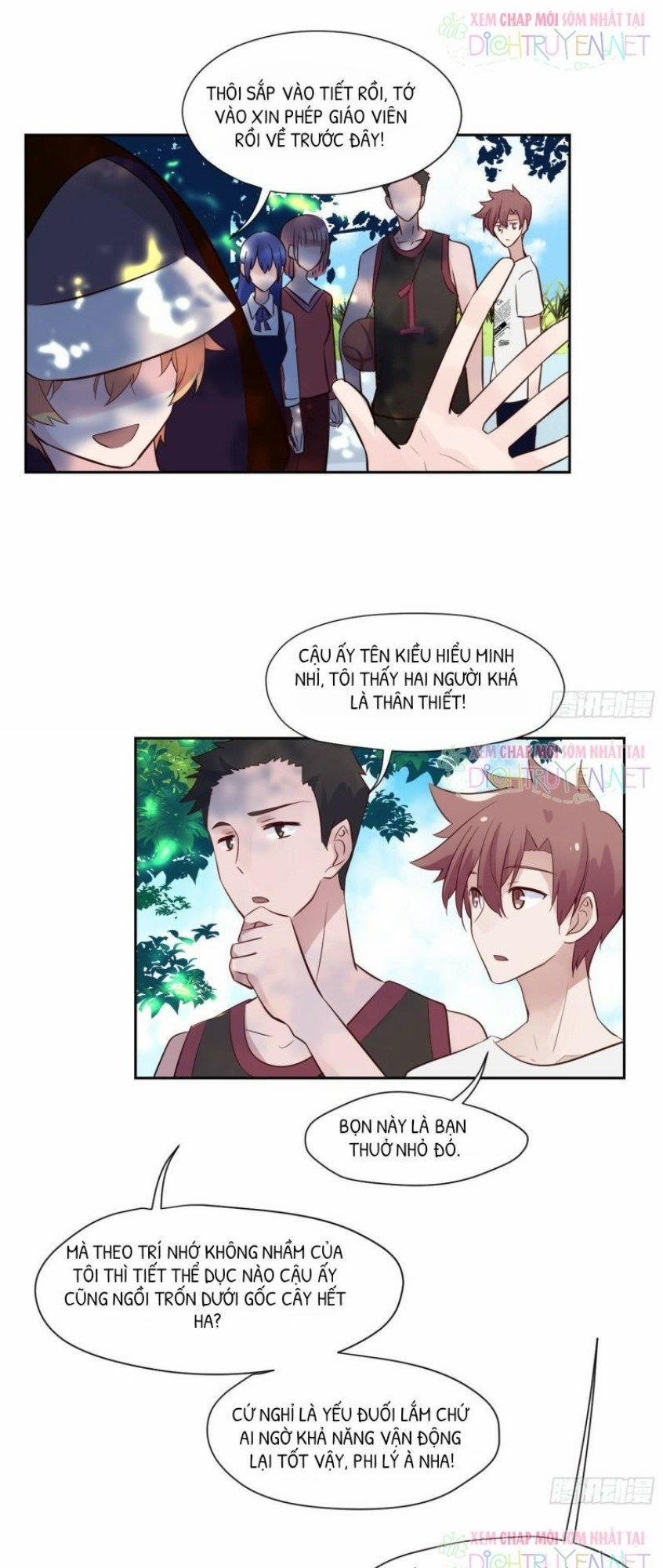 Hương Vị Ngọt Ngào 6 trang 15