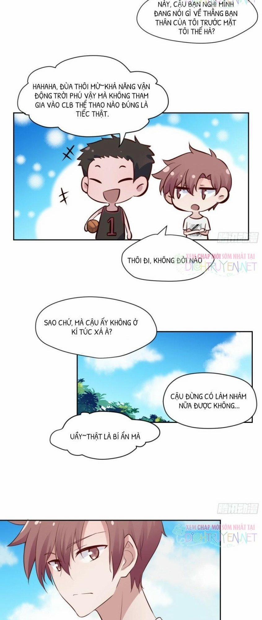 Hương Vị Ngọt Ngào 6 trang 16