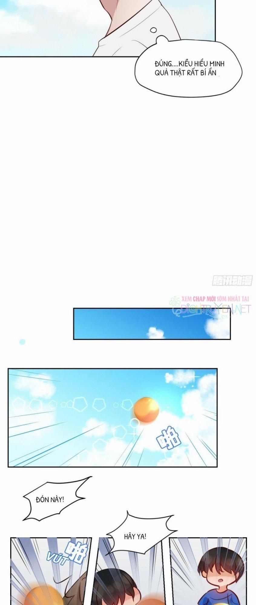 Hương Vị Ngọt Ngào 6 trang 17