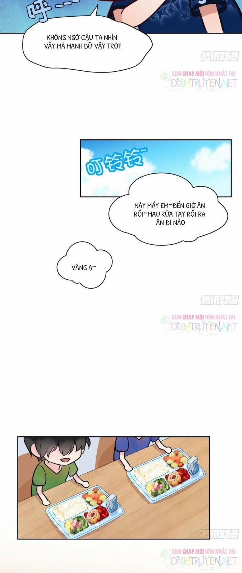 Hương Vị Ngọt Ngào 6 trang 19