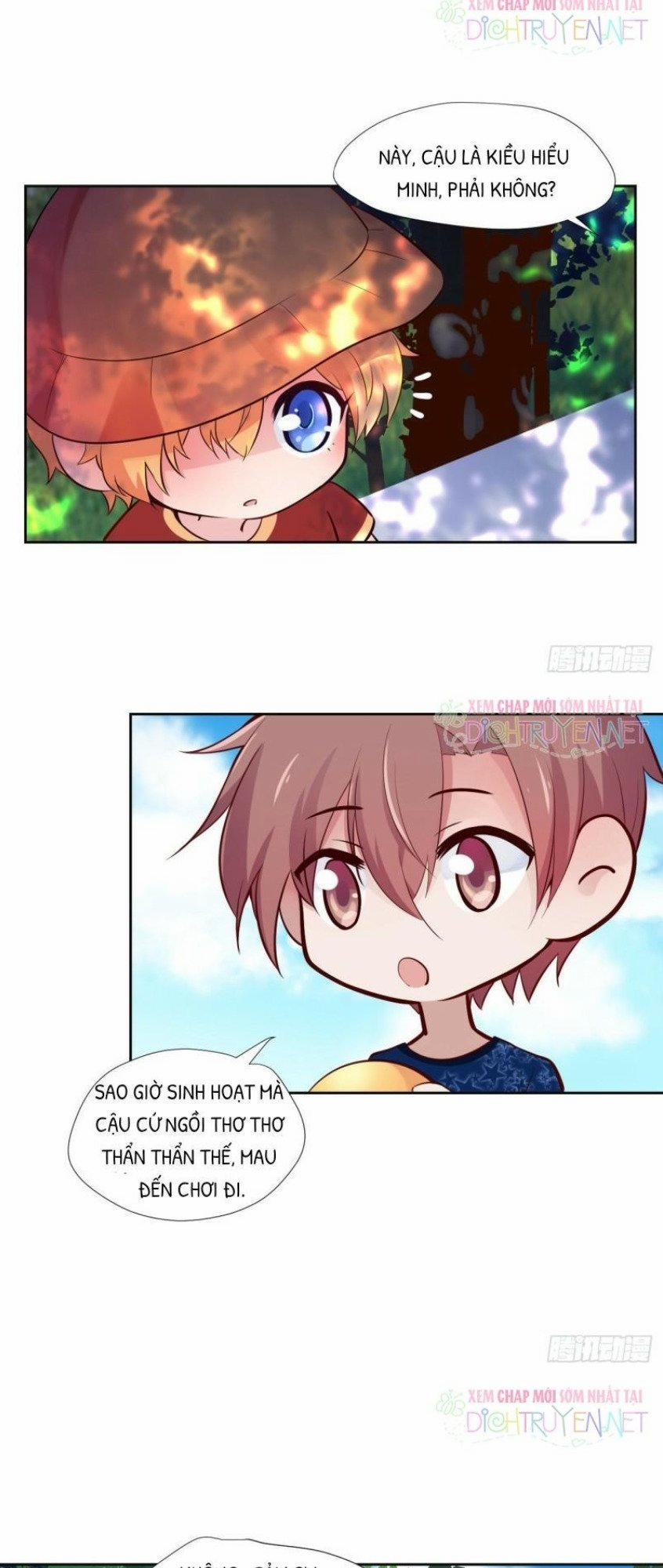 Hương Vị Ngọt Ngào 6 trang 2