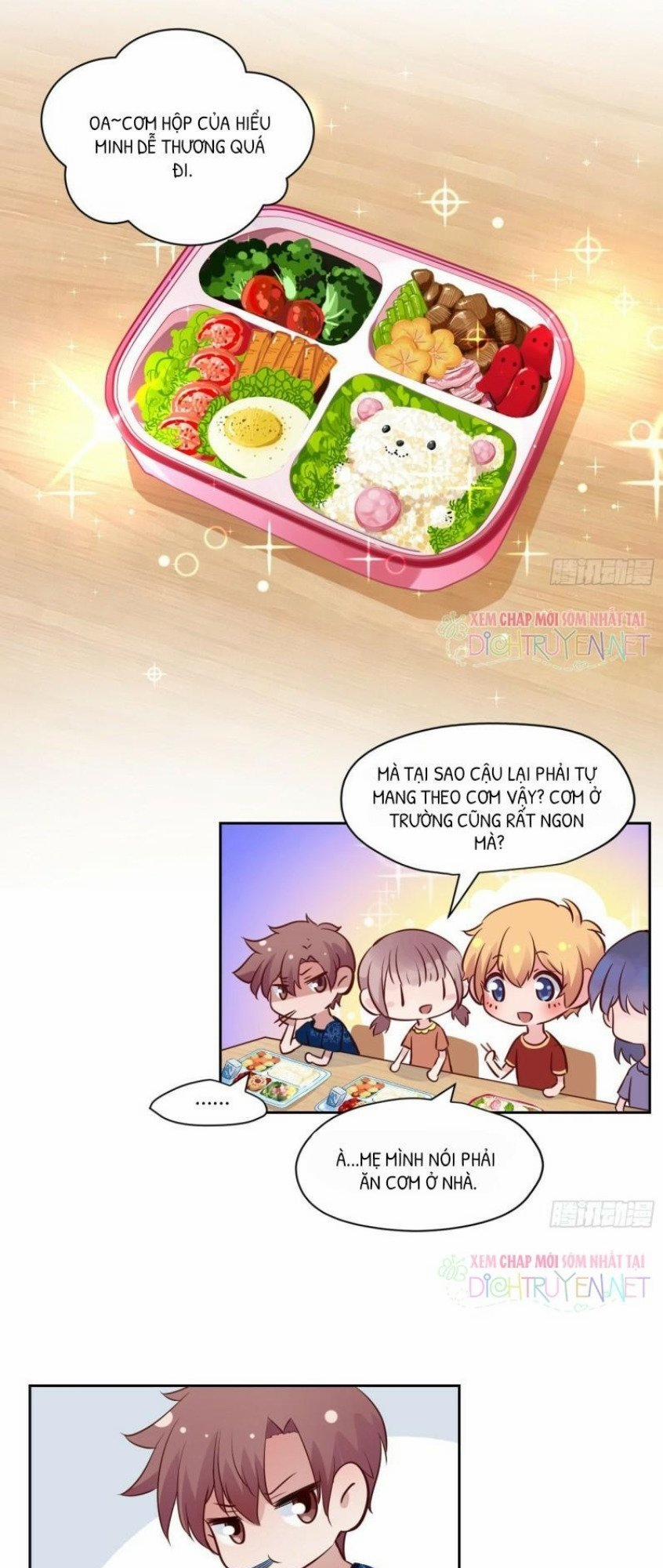 Hương Vị Ngọt Ngào 6 trang 20