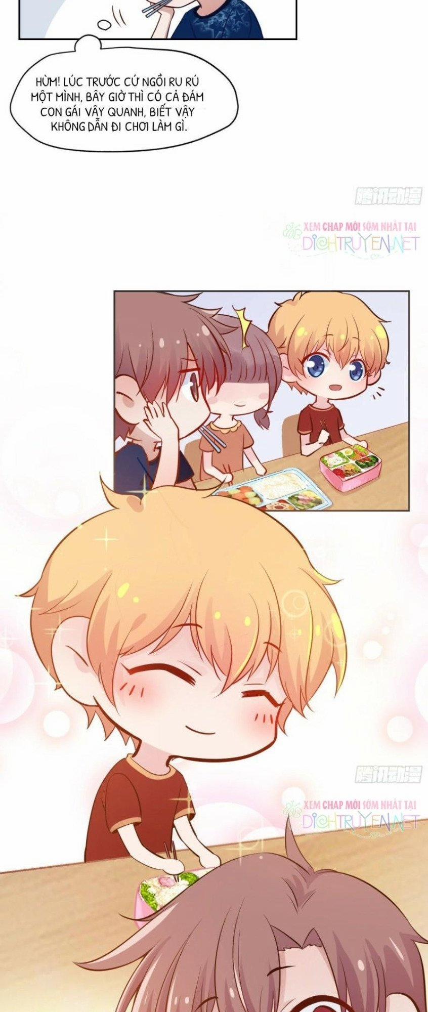 Hương Vị Ngọt Ngào 6 trang 21