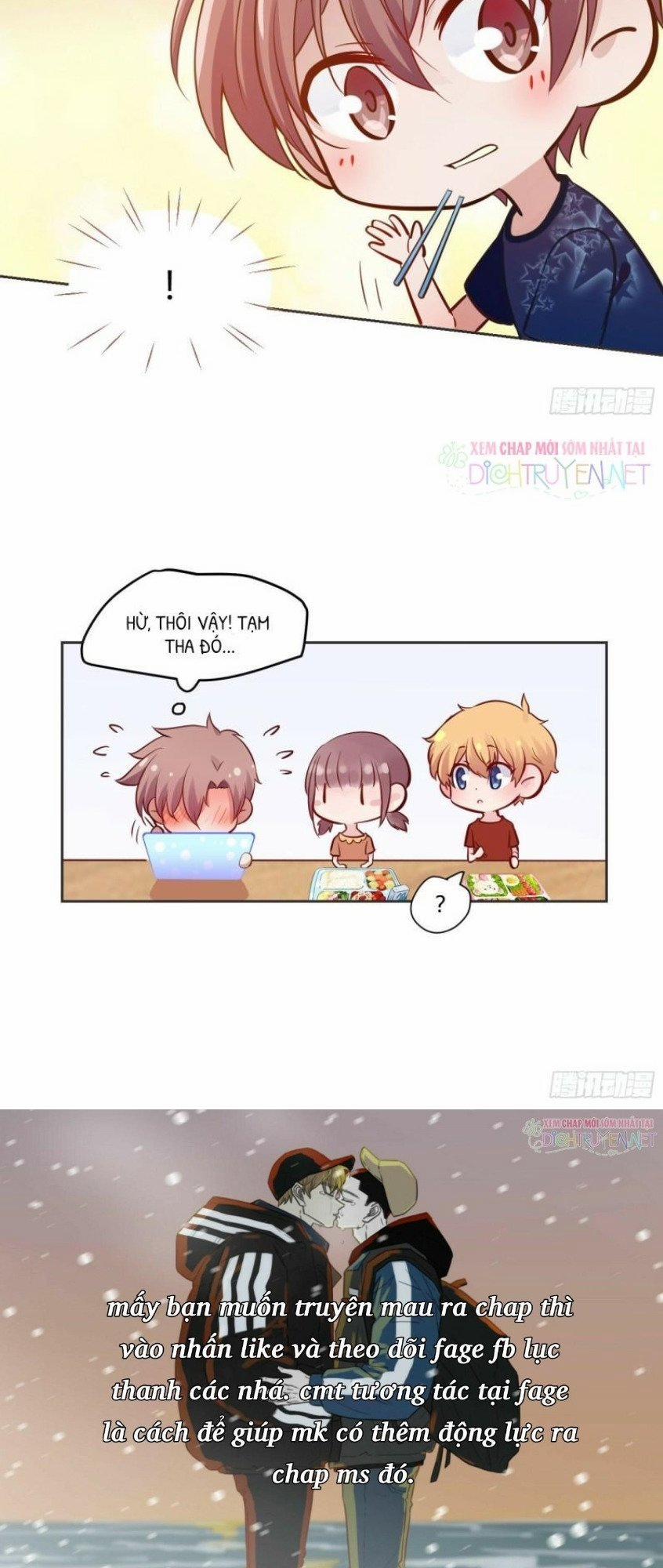 Hương Vị Ngọt Ngào 6 trang 22