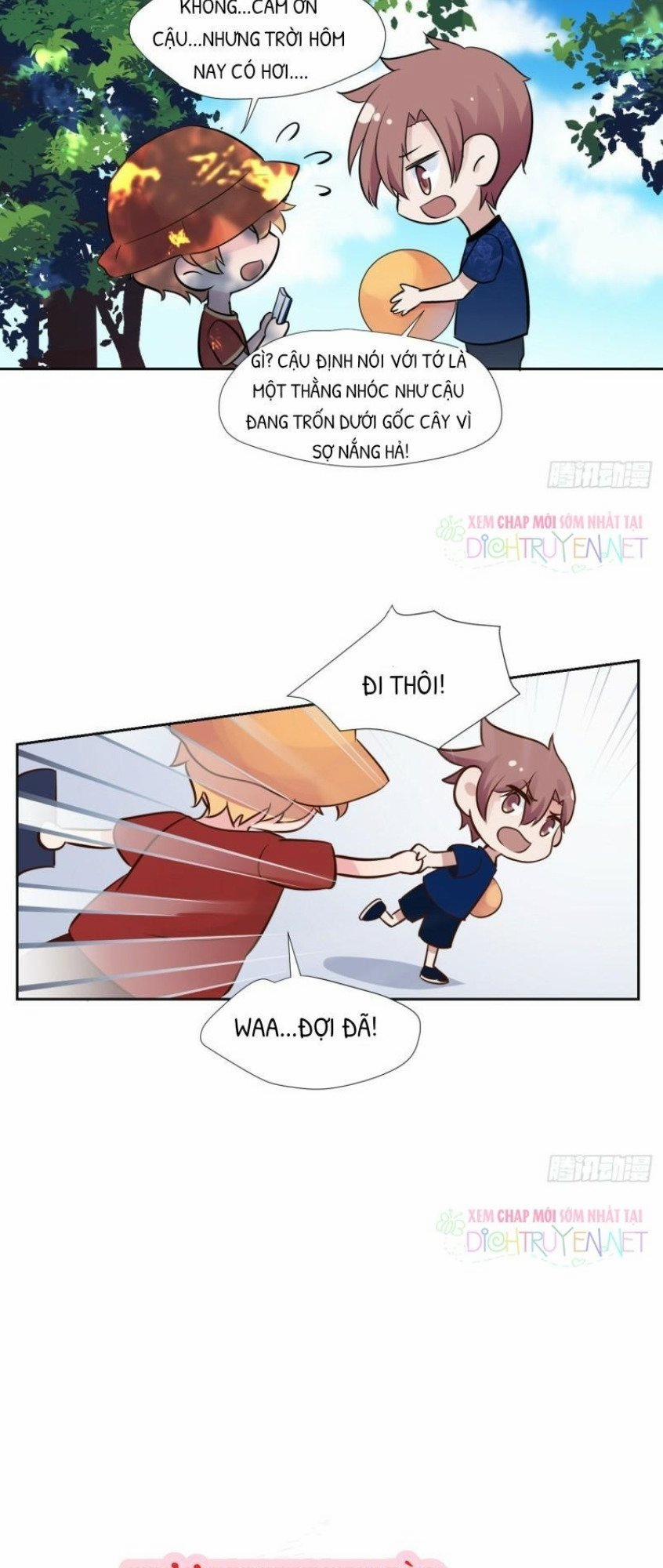 Hương Vị Ngọt Ngào 6 trang 3