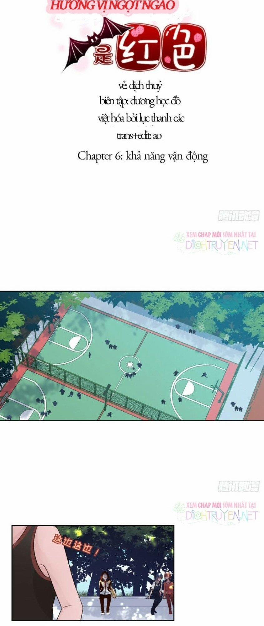 Hương Vị Ngọt Ngào 6 trang 4