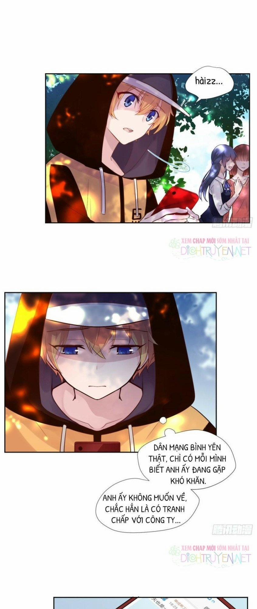 Hương Vị Ngọt Ngào 6 trang 5