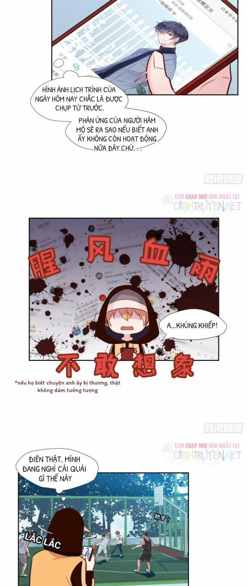 Hương Vị Ngọt Ngào 6 trang 6