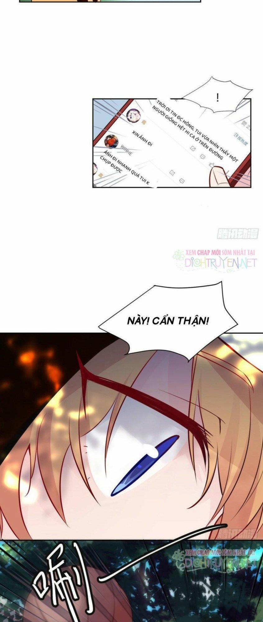 Hương Vị Ngọt Ngào 6 trang 7