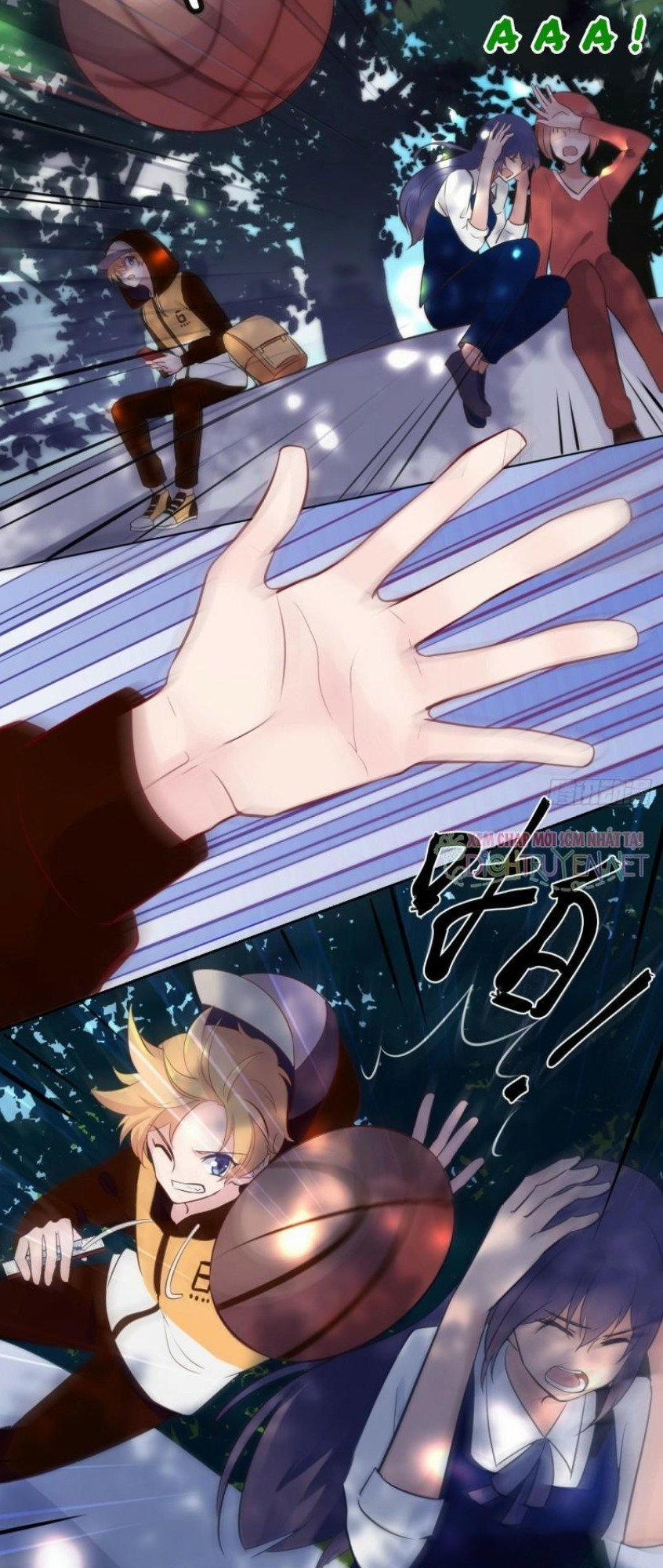 Hương Vị Ngọt Ngào 6 trang 8