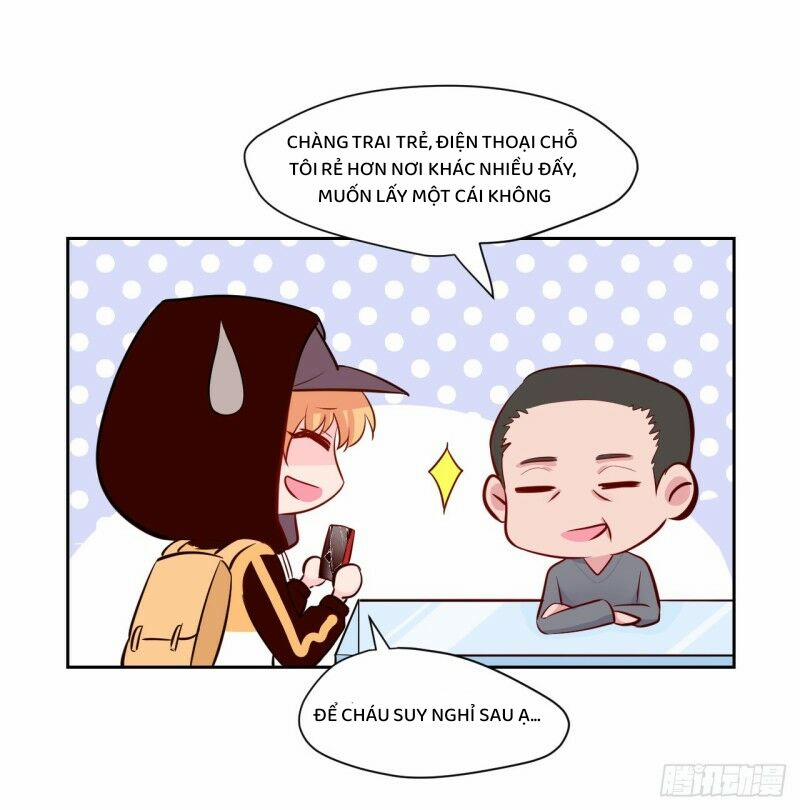 Hương Vị Ngọt Ngào 8 trang 11