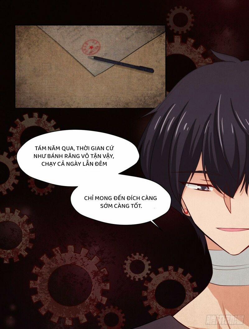 Hương Vị Ngọt Ngào 8 trang 16