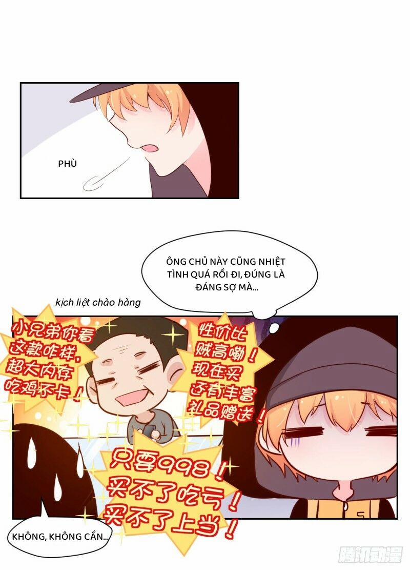 Hương Vị Ngọt Ngào 8 trang 27