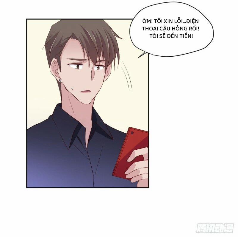 Hương Vị Ngọt Ngào 8 trang 31