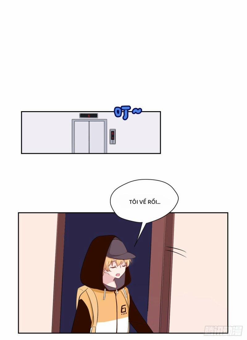 Hương Vị Ngọt Ngào 8 trang 33