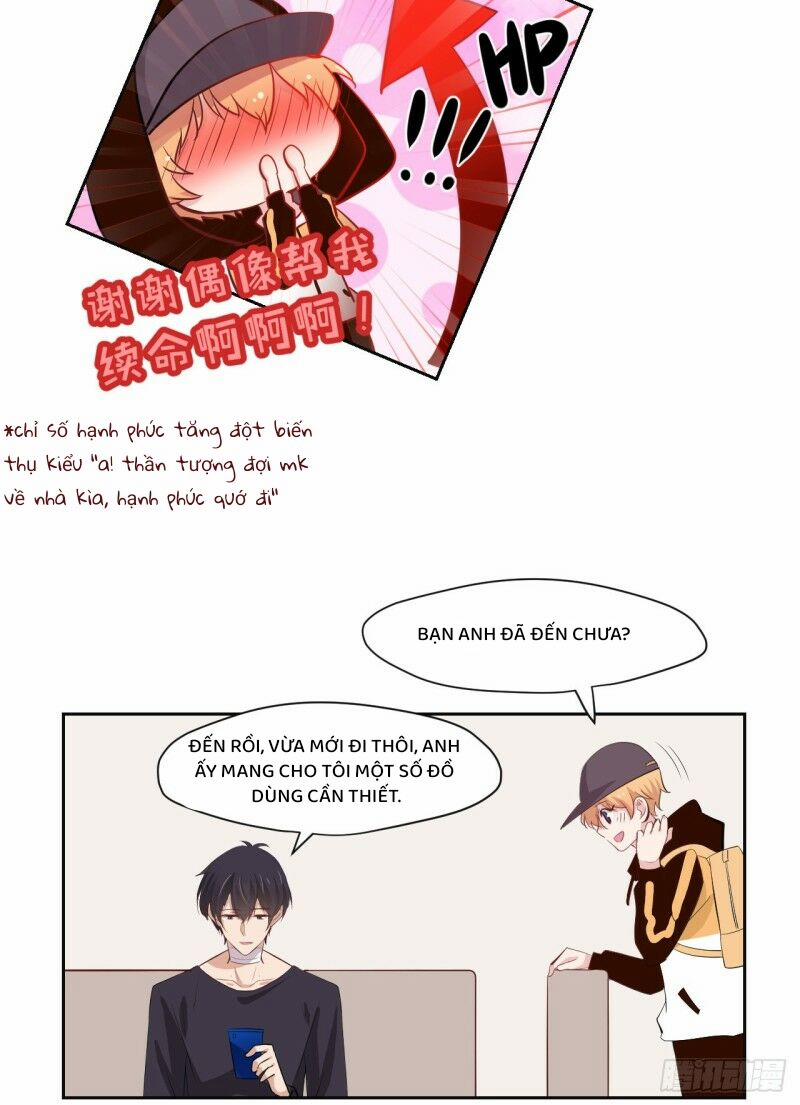 Hương Vị Ngọt Ngào 8 trang 35