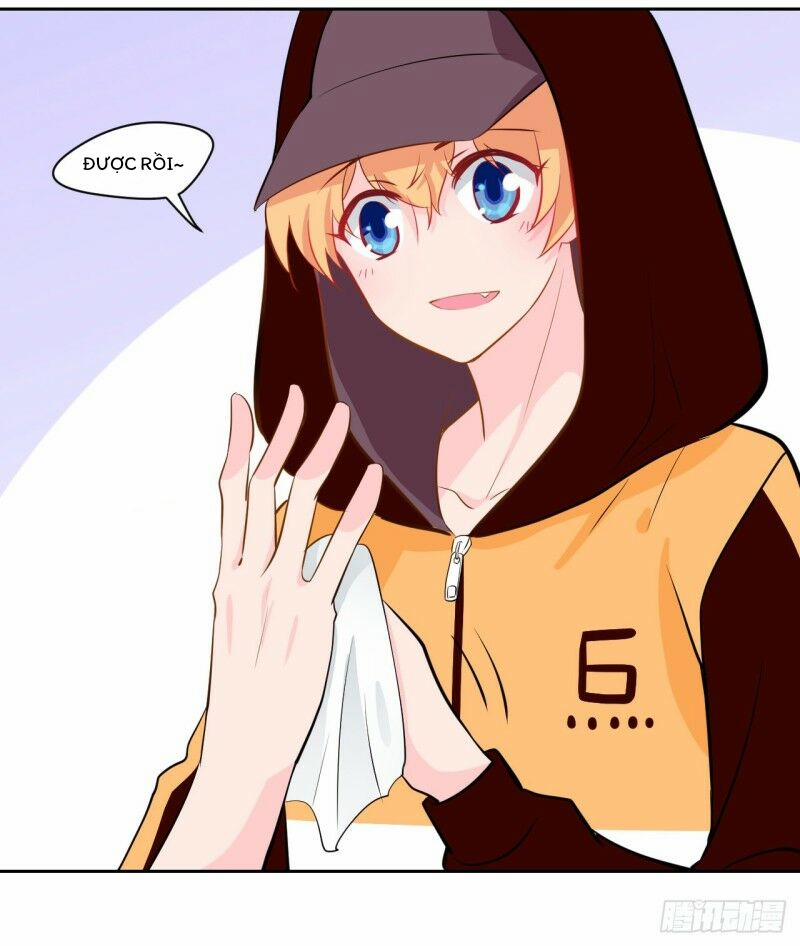 Hương Vị Ngọt Ngào 8 trang 4