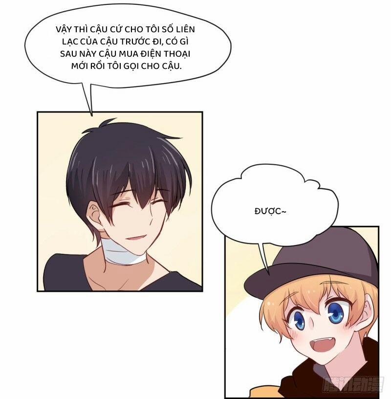 Hương Vị Ngọt Ngào 8 trang 40