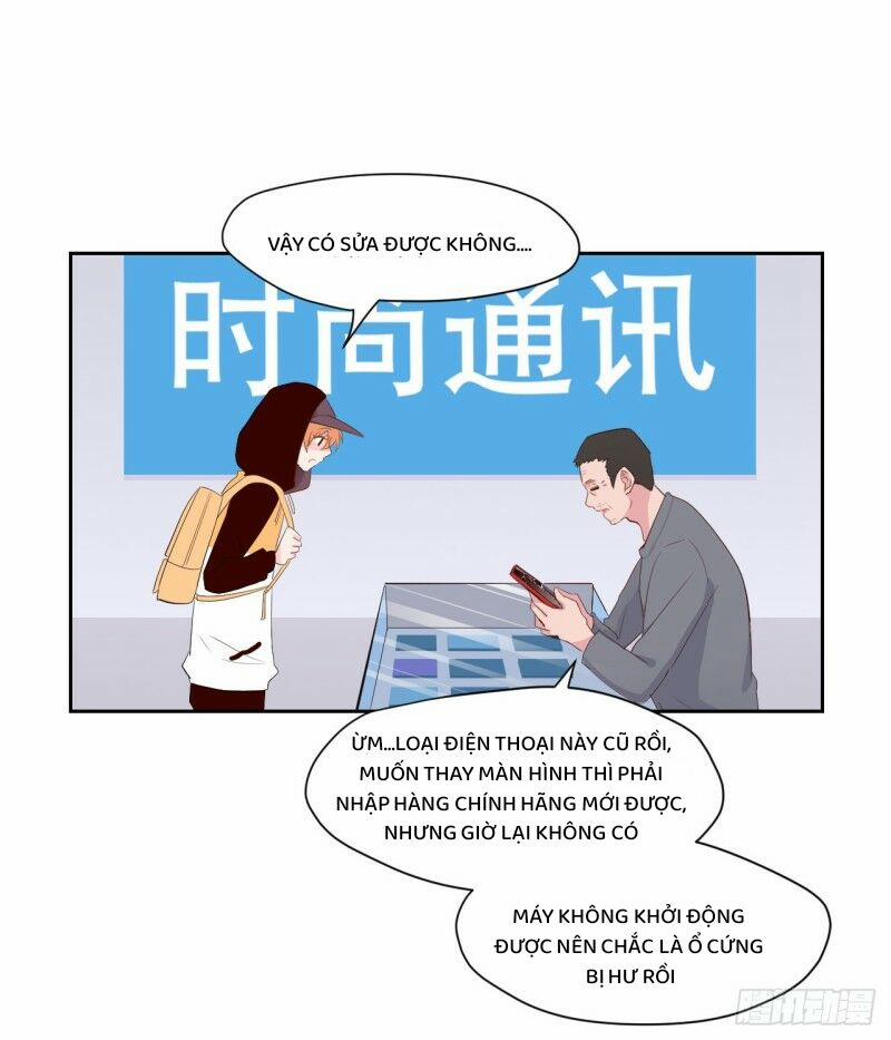 Hương Vị Ngọt Ngào 8 trang 8