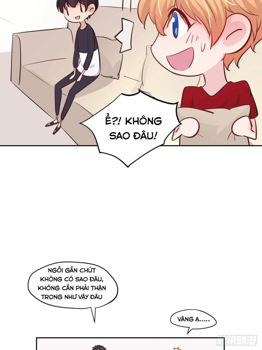 Hương Vị Ngọt Ngào 9 trang 10