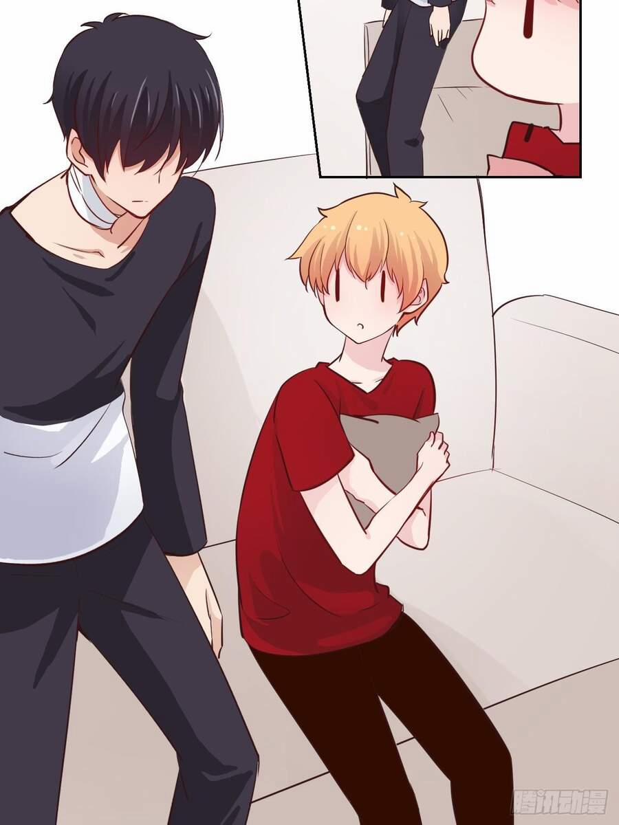 Hương Vị Ngọt Ngào 9 trang 12