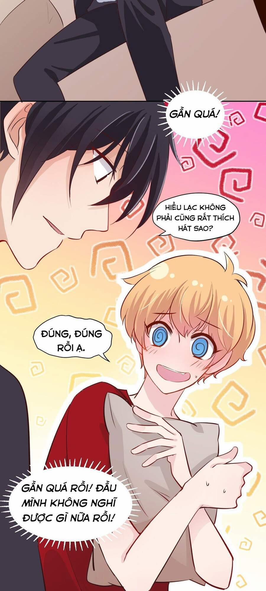 Hương Vị Ngọt Ngào 9 trang 14