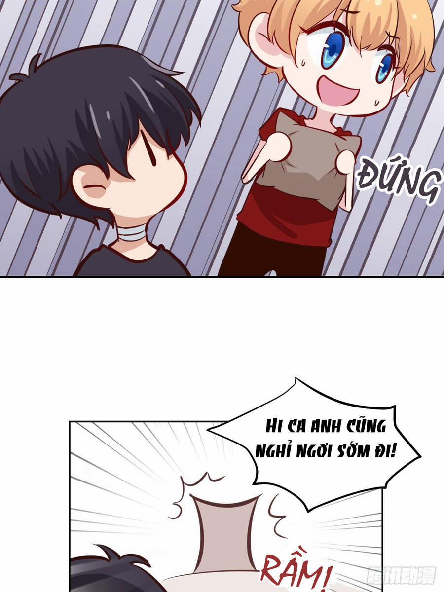 Hương Vị Ngọt Ngào 9 trang 21