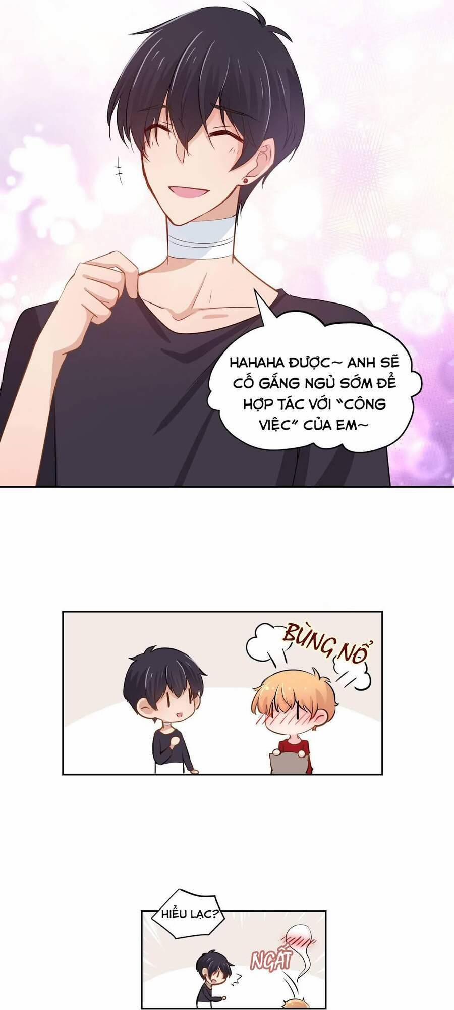 Hương Vị Ngọt Ngào 9 trang 50