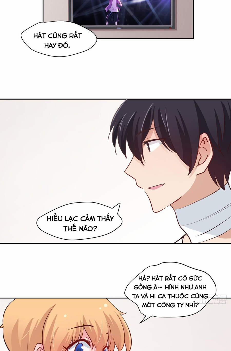 Hương Vị Ngọt Ngào 9 trang 8