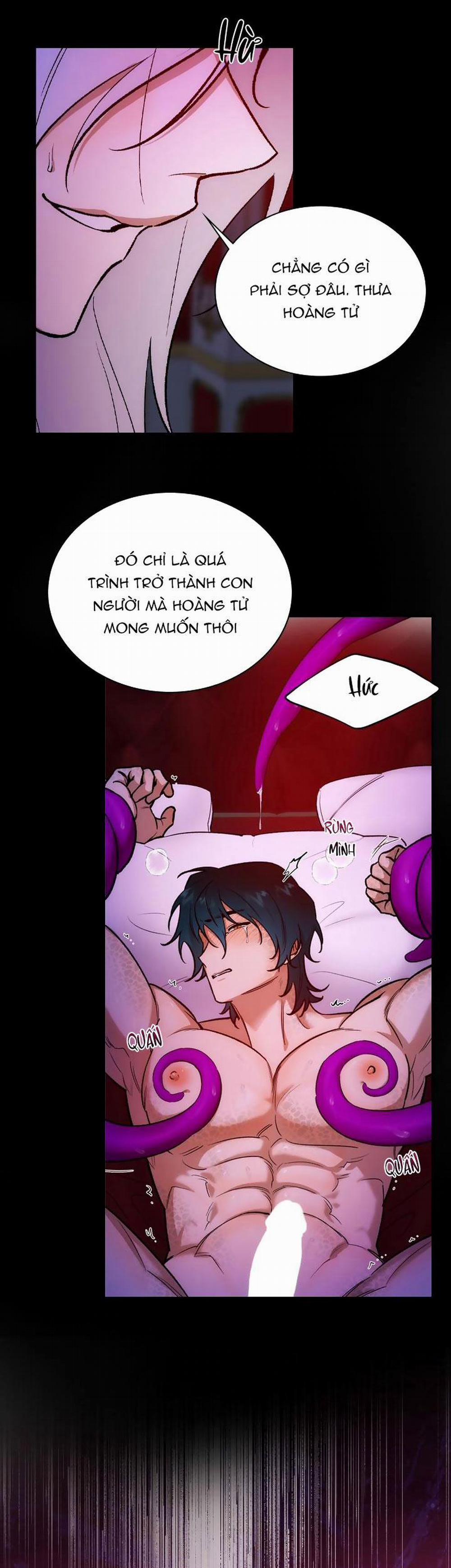 Hương Vị Người Ngoài Hành Tinh 0 trang 17