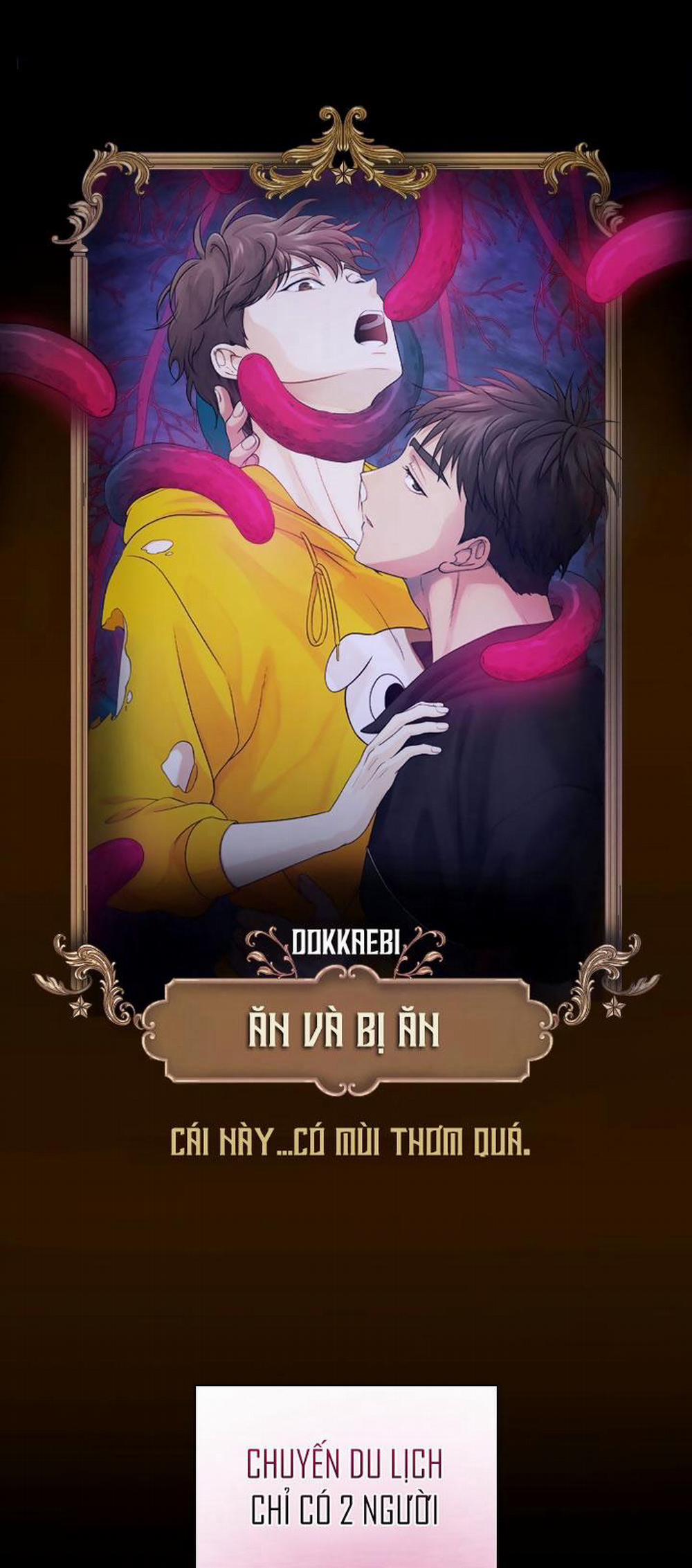 Hương Vị Người Ngoài Hành Tinh 0 trang 19