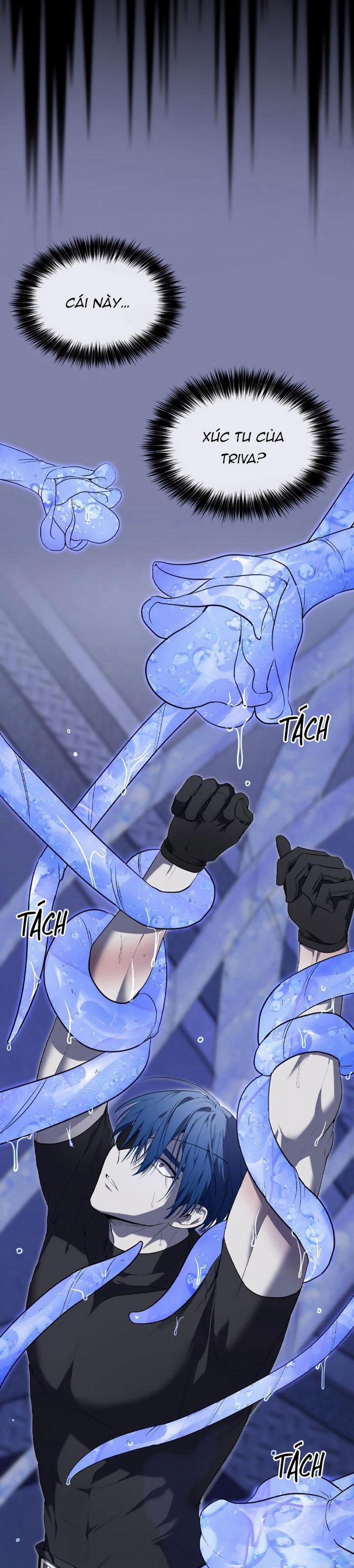 Hương Vị Người Ngoài Hành Tinh 0 trang 2